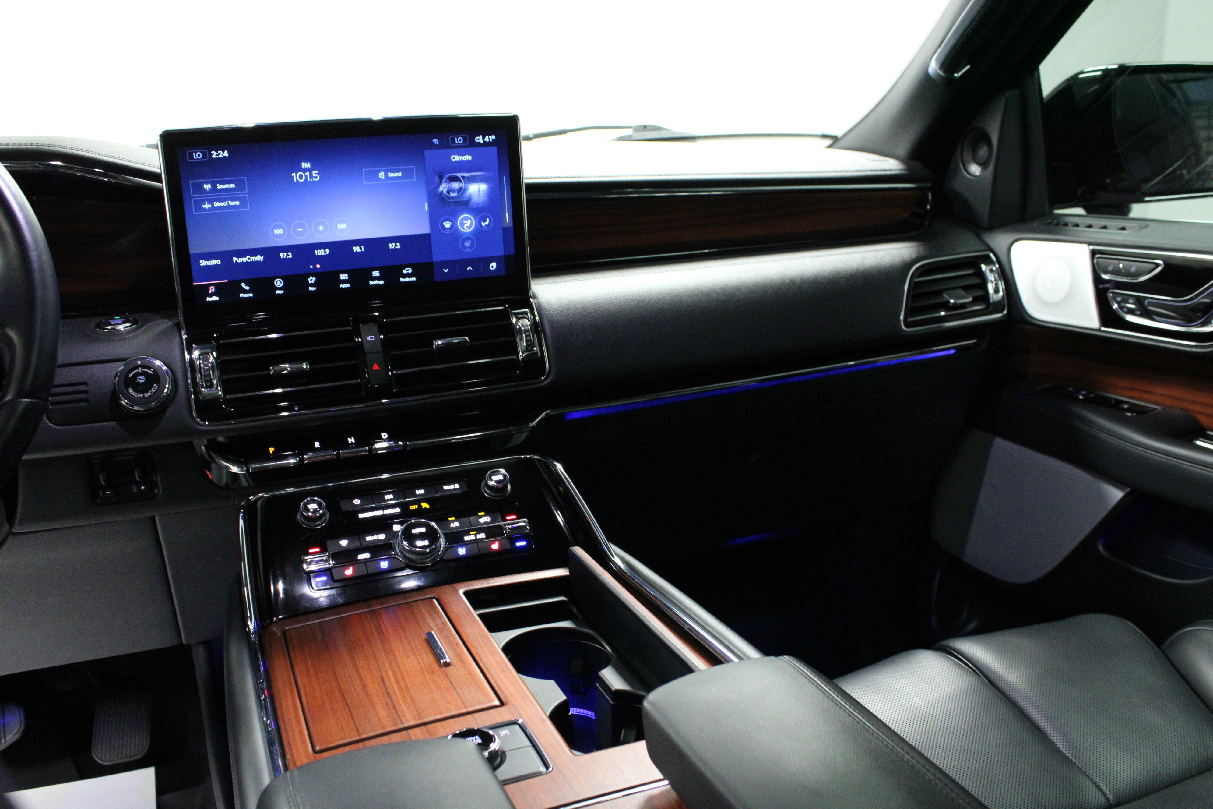 2024 Lincoln Navigator Reserve photo 17