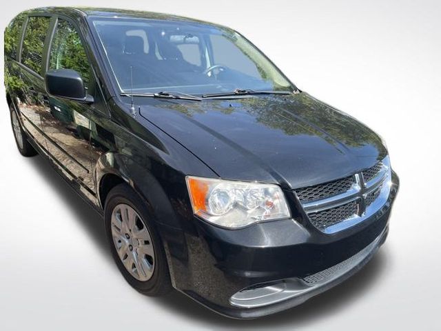 Used 2016 Dodge Grand Caravan SE with VIN 2C4RDGBGXGR109368 for sale in Louisville, KY