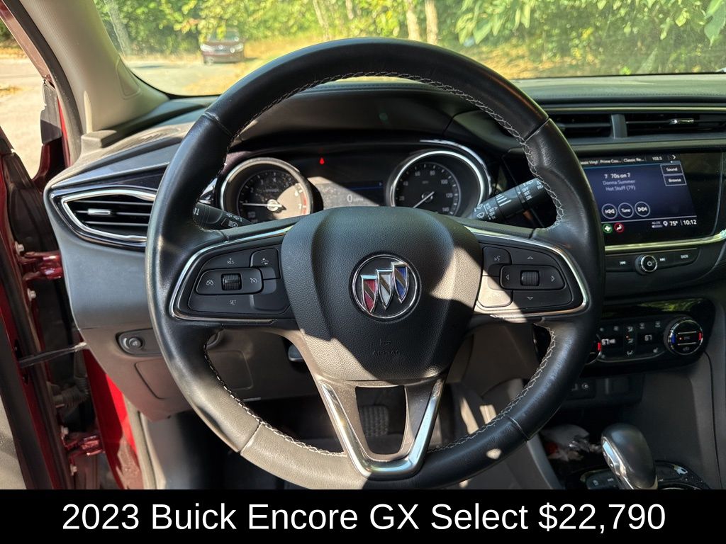2023 Buick Encore GX Select photo 10