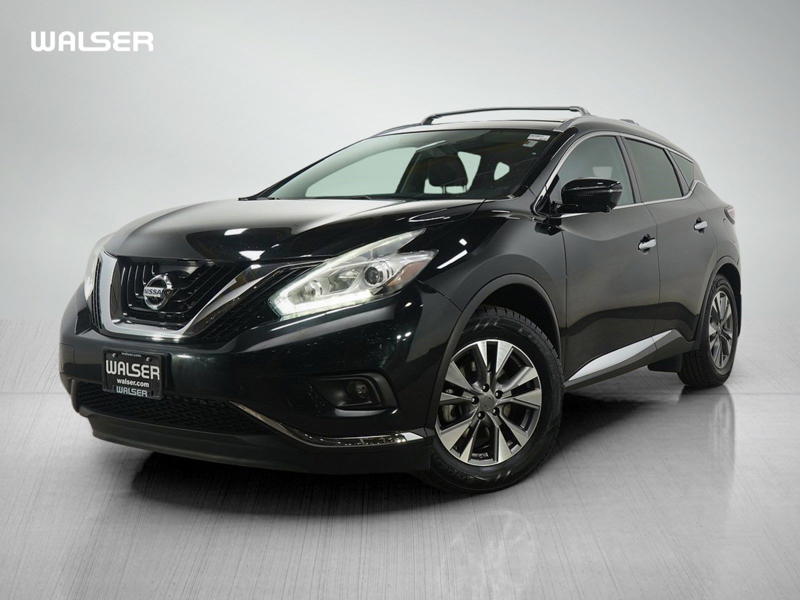 2015 Nissan Murano SL's photo