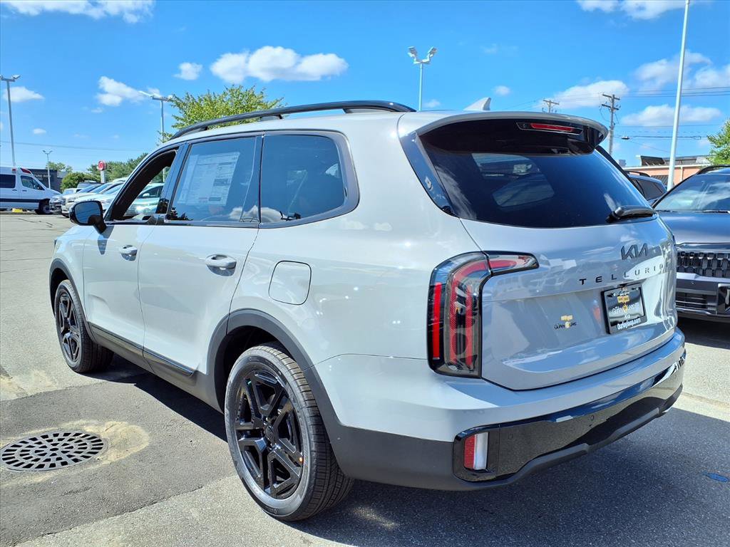 2025 Kia Telluride X-Line photo 5