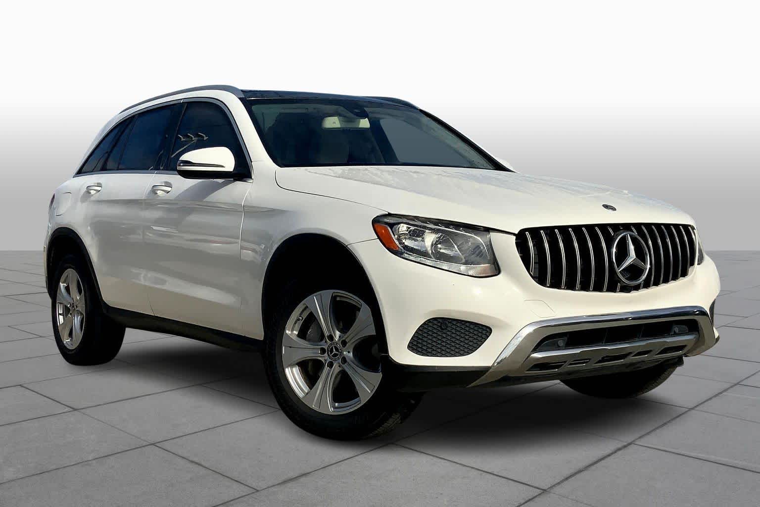 Used 2017 Mercedes-Benz GLC GLC300 with VIN WDC0G4JB6HF279900 for sale in Webster, TX