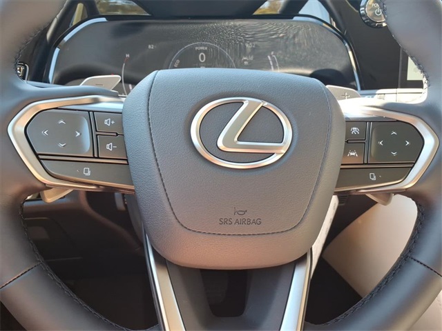 2026 Lexus NX 350h Luxury AWD photo 20