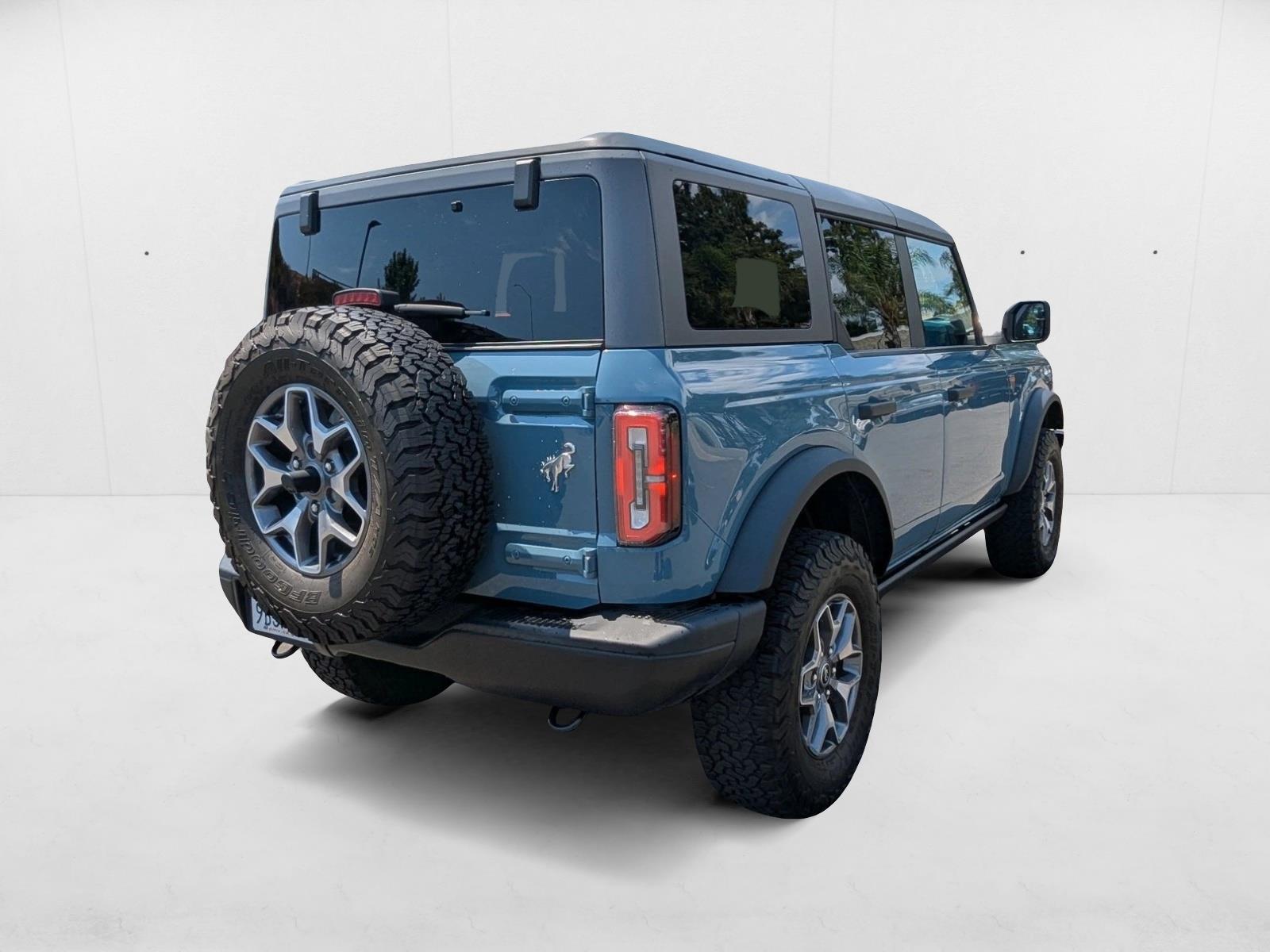 2022 Ford Bronco Base Big Bend Black Diamond Outer Banks Badlands Wildtrak Everglades photo 6