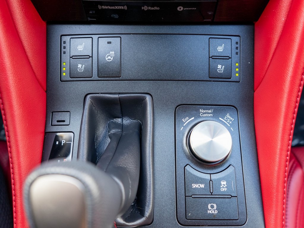 2023 Lexus RC 350 F SPORT photo 25