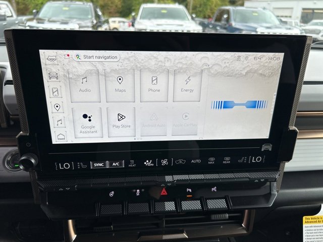2025 Gmc Hummer EV photo 3