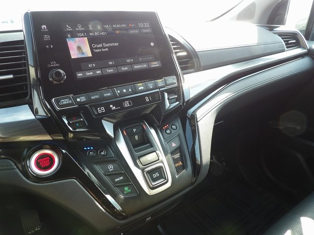 2024 Honda Odyssey Elite photo 28