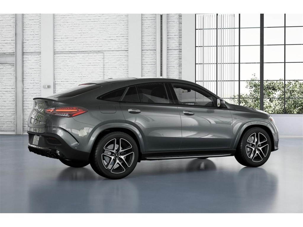 2025 Mercedes Benz GLE 53 AMG photo 15