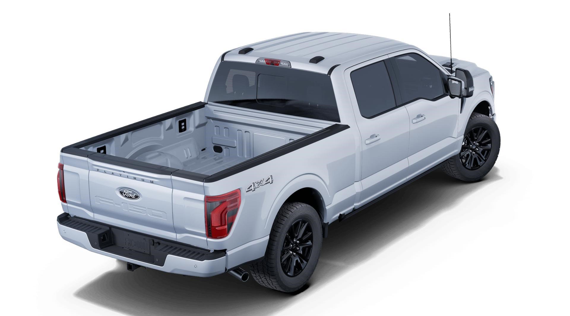 2025 Ford F-150 Platinum photo 3