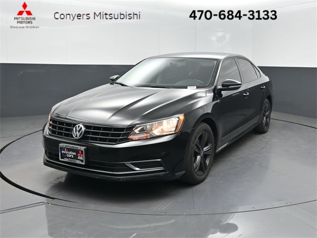 2016 Volkswagen Passat