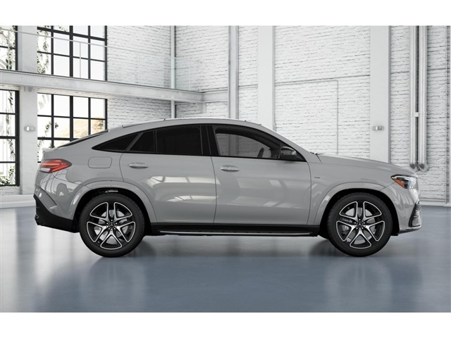 2025 Mercedes Benz GLE 53 AMG 4MATIC photo 2