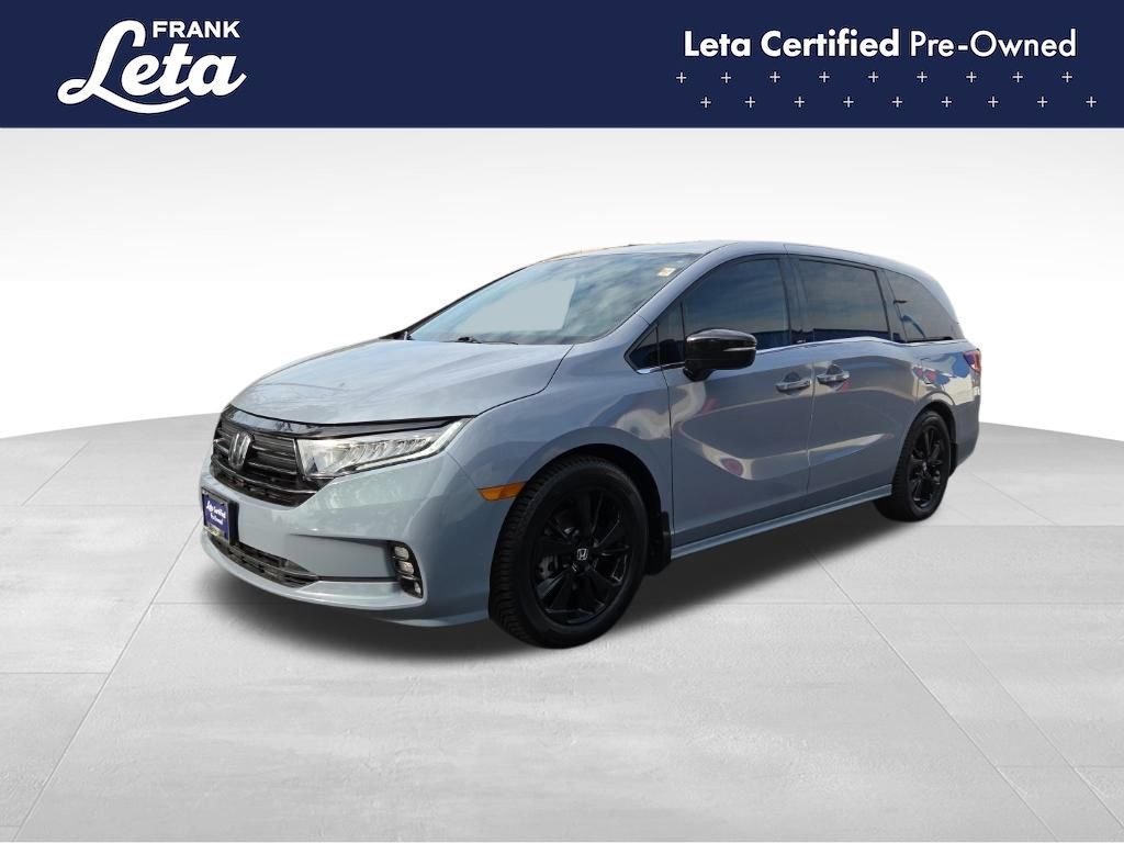 2023 Honda Odyssey SPORT's photo