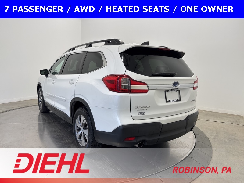 2021 Subaru Ascent Premium photo 5