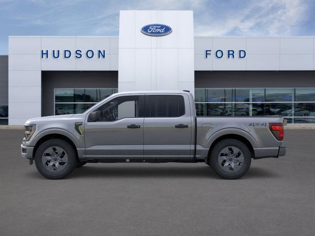 2025 Ford F-150 STX photo 2