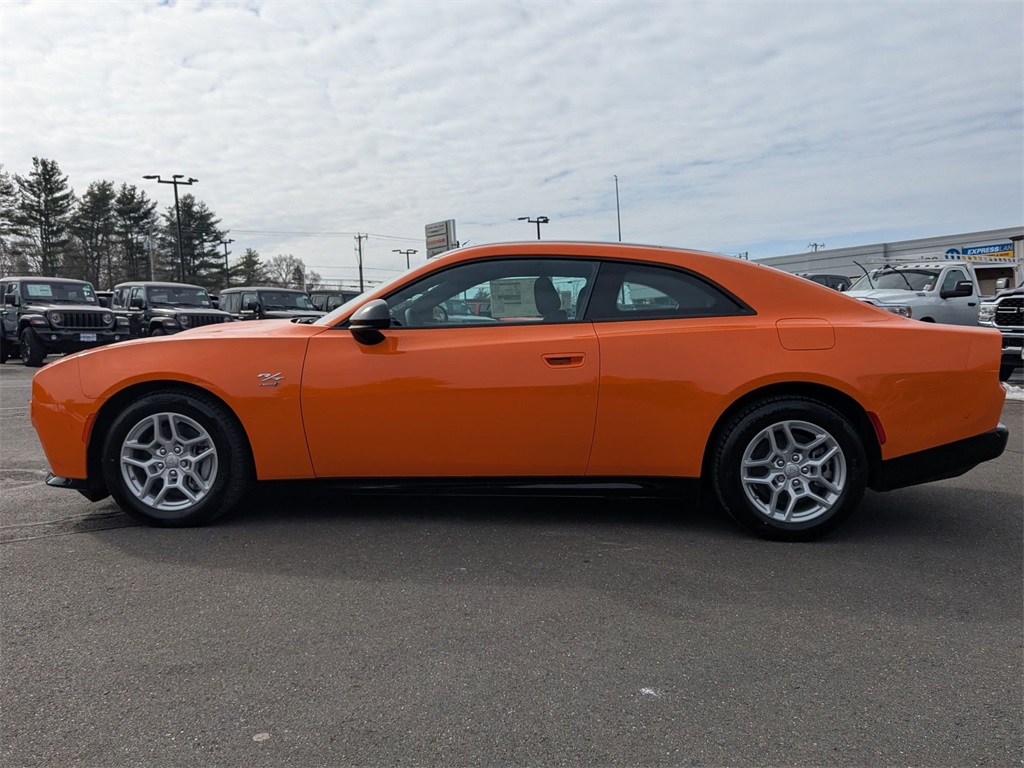 2025 Dodge Charger R/T photo 6