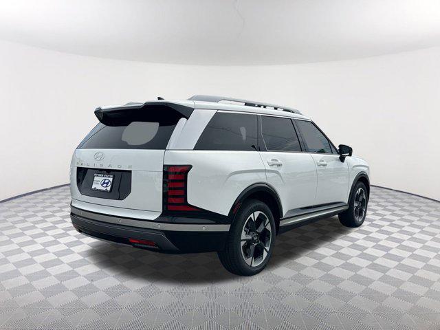 2026 Hyundai Palisade Limited photo 3