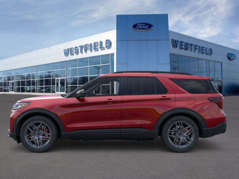 2025 Ford Explorer ST photo 3