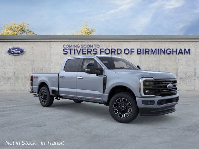 2026 Ford F-350 Super Duty Platinum's photo