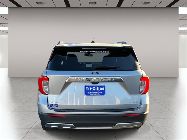 2023 Ford Explorer XLT photo 4