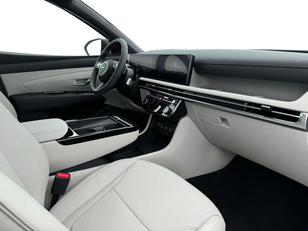 2025 Hyundai Tucson Limited photo 15