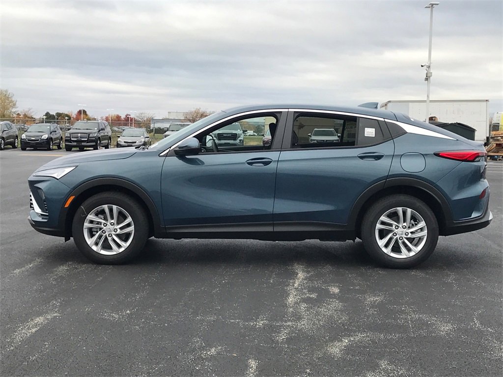 2026 Buick Envista Preferred photo 4