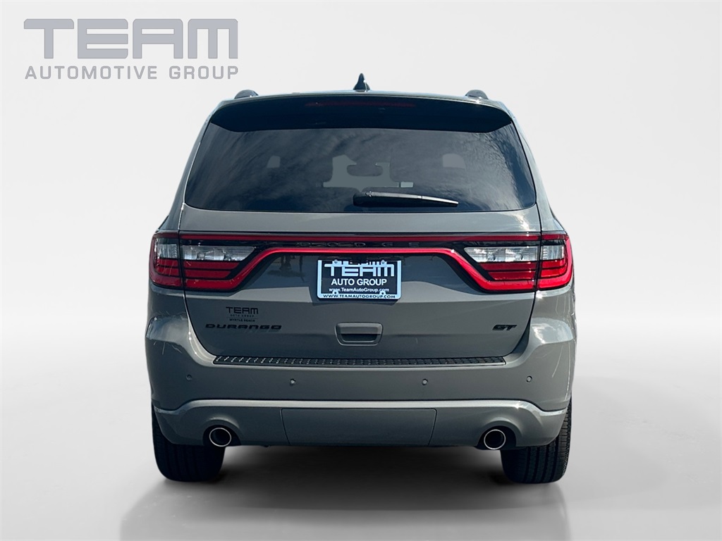 2025 Dodge Durango GT photo 6