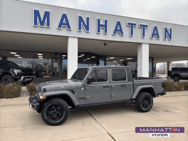 2021 Jeep Gladiator Texas Trail's photo