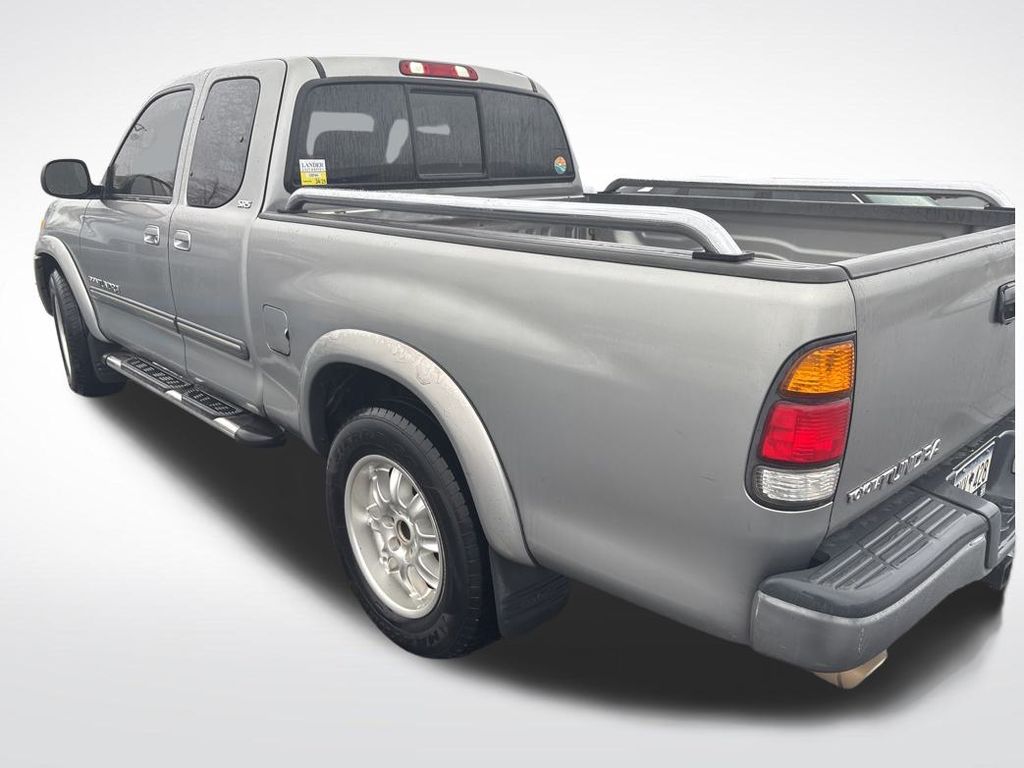 2003 Toyota Tundra SR5