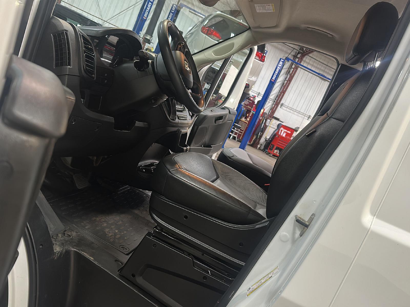 2023 Ram ProMaster 2500 photo 12
