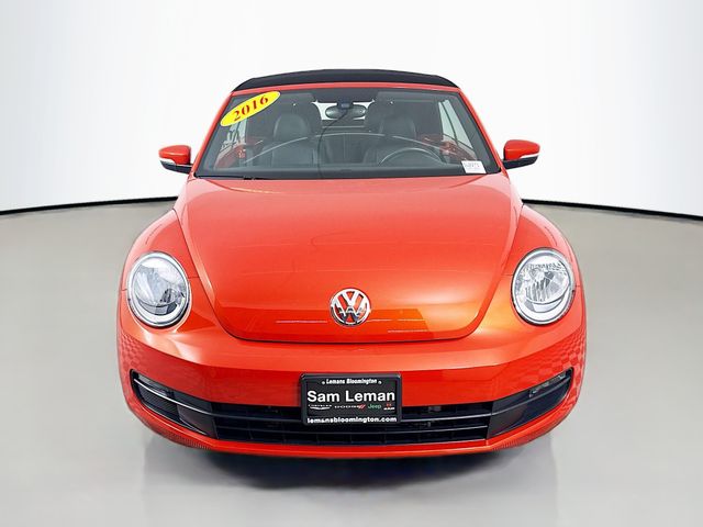 2016 Volkswagen Beetle 1.8T SE photo 2