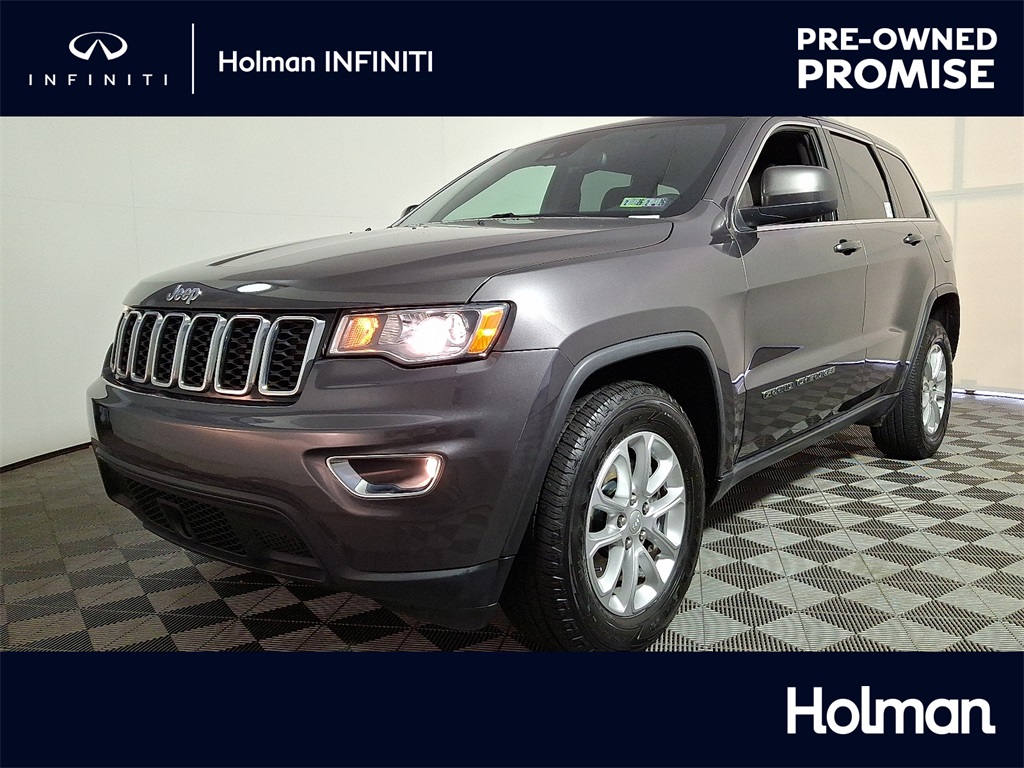 2021 Jeep Grand Cherokee
