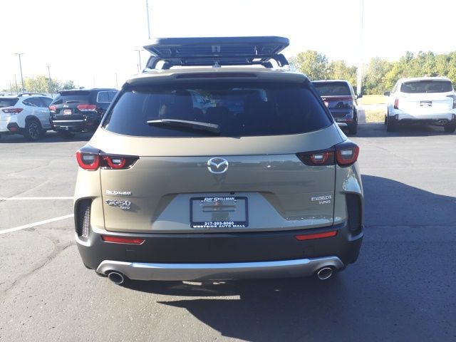 2025 Mazda CX-50 2.5 Turbo Meridian Edition photo 3