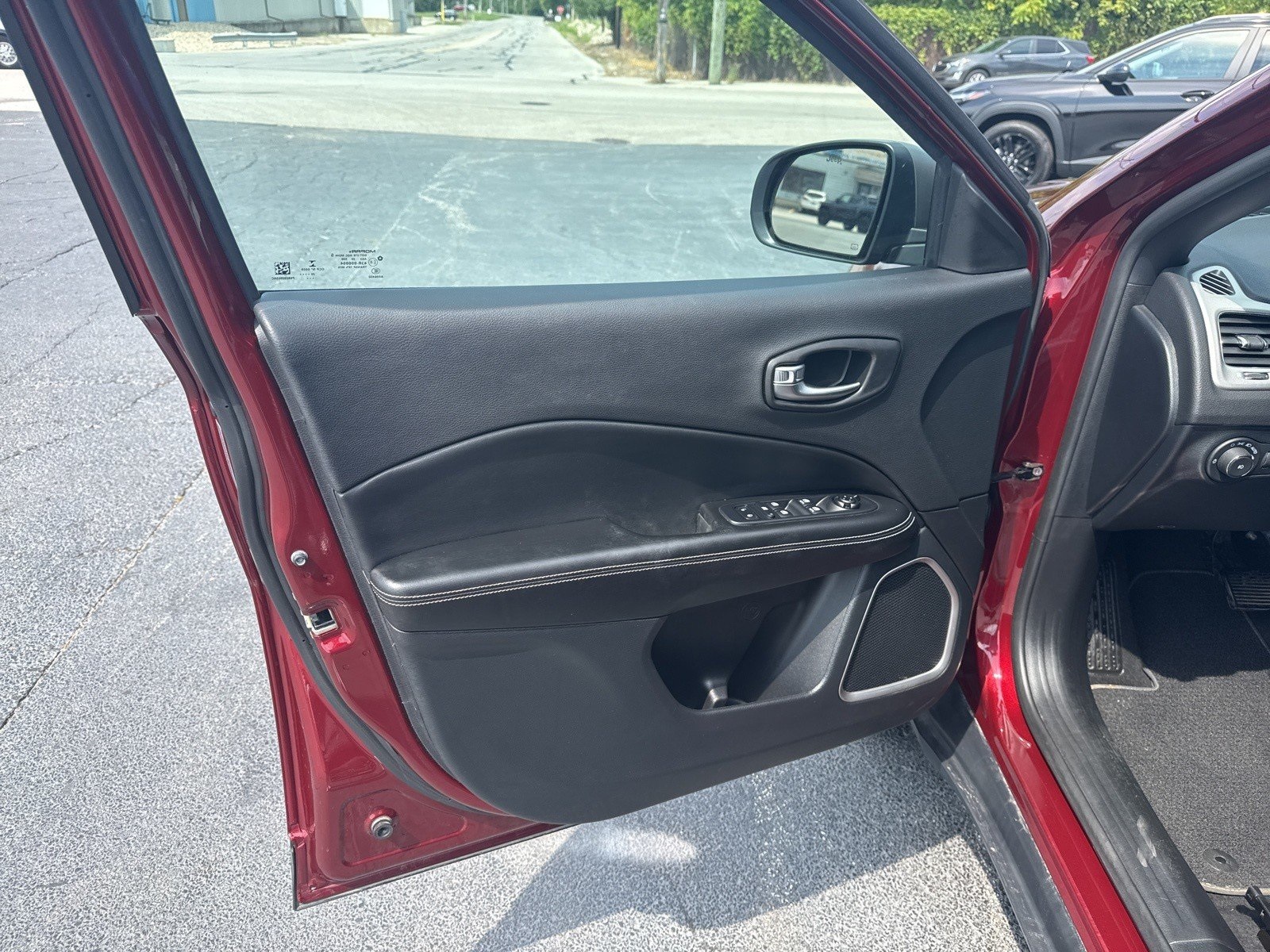 2021 Jeep Compass Special Edition photo 7