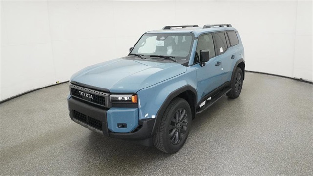 2026 Toyota Land Cruiser Land Cruiser 1958's photo