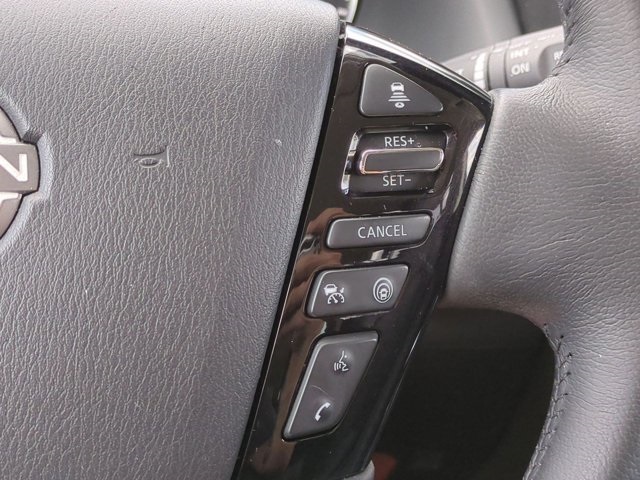 2023 Nissan Armada SV photo 21