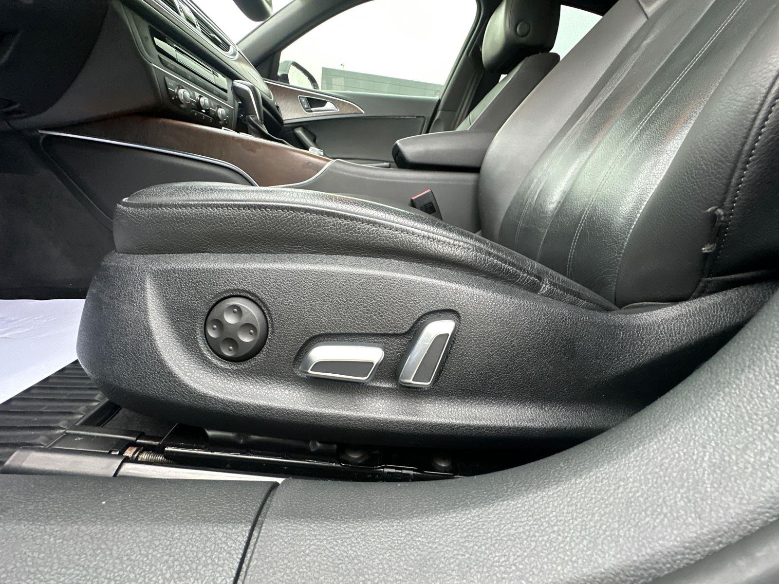 2016 Audi A6 2.0T Premium Plus photo 11