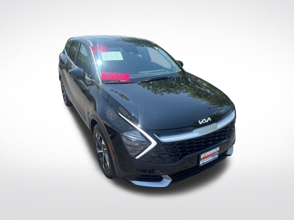2023 Kia Sportage EX photo 31