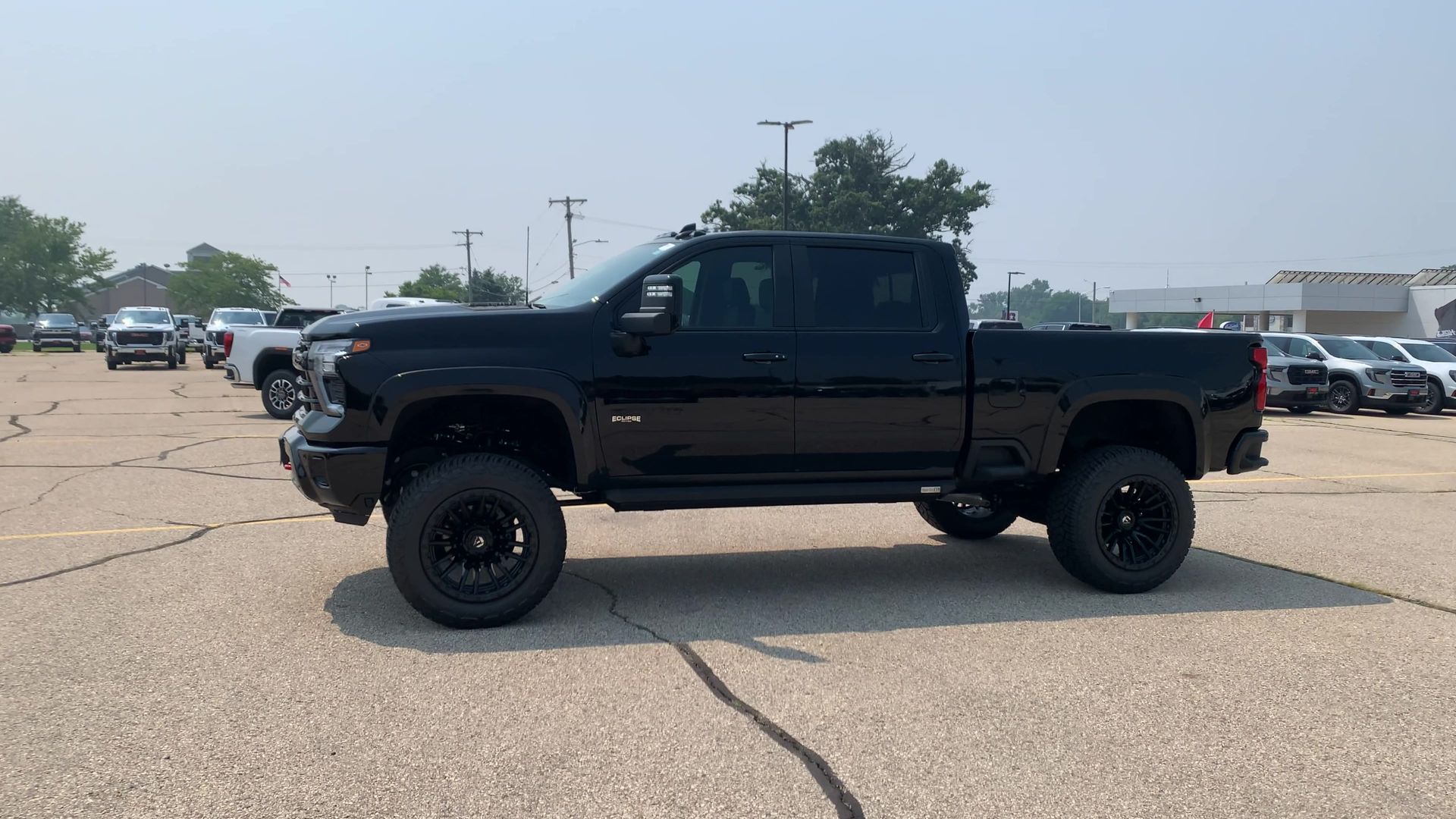 2025 Chevrolet Silverado 2500HD LT photo 30