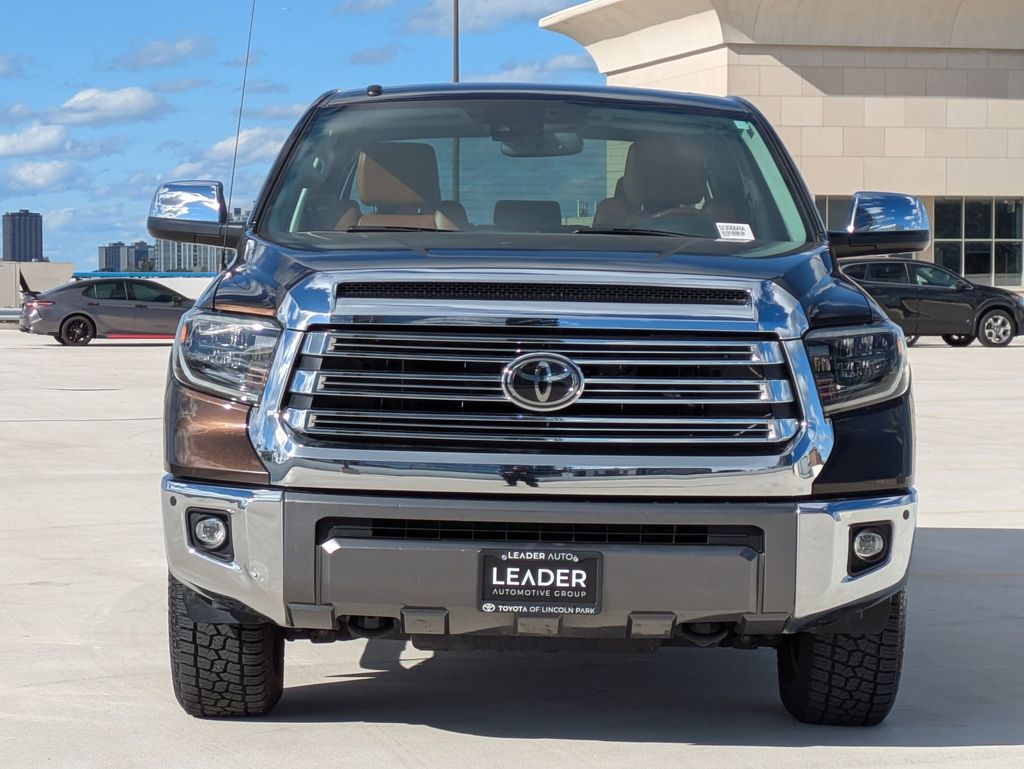 2019 Toyota Tundra Platinum Grade photo 2