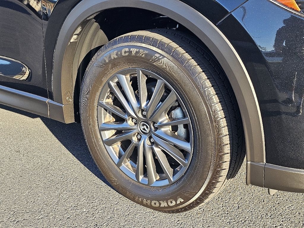 2021 Mazda CX-5 Sport photo 6