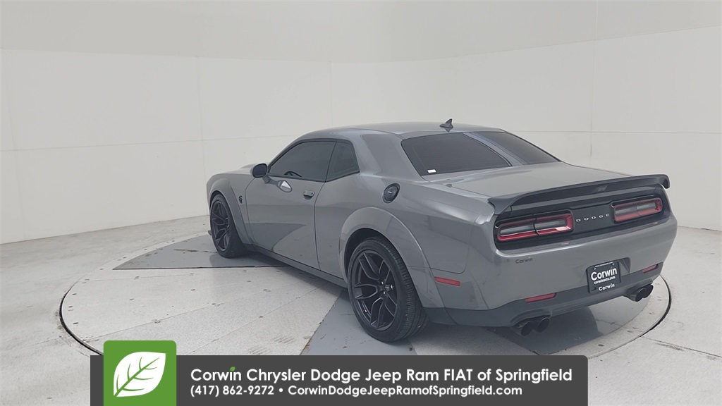 2019 Dodge Challenger SRT8 Hellcat Redeye Widebody photo 9