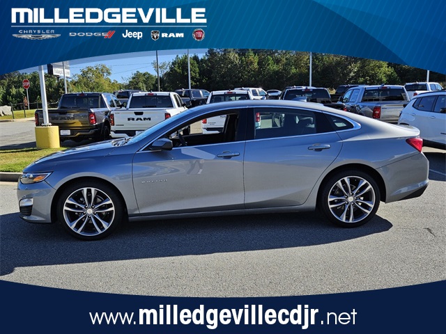 2023 Chevrolet Malibu 1LT photo 4