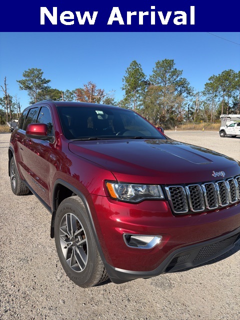 2020 Jeep Grand Cherokee Laredo E's photo