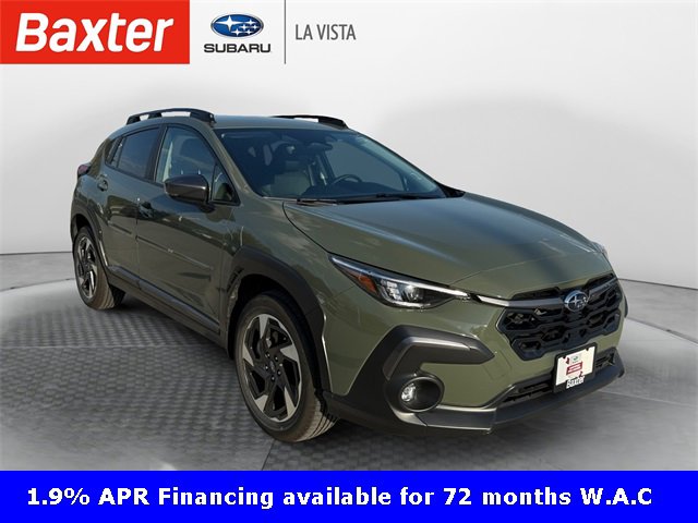 2025 Subaru Crosstrek Limited's photo