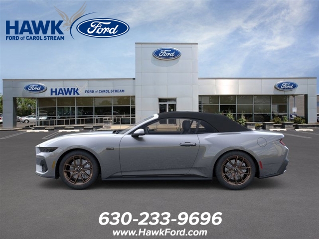 2026 FORD MUSTANG - Image 3