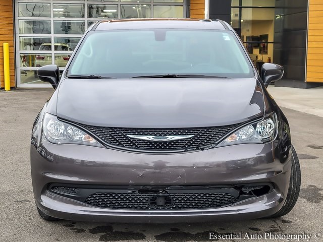 2022 CHRYSLER VOYAGER - Image 2