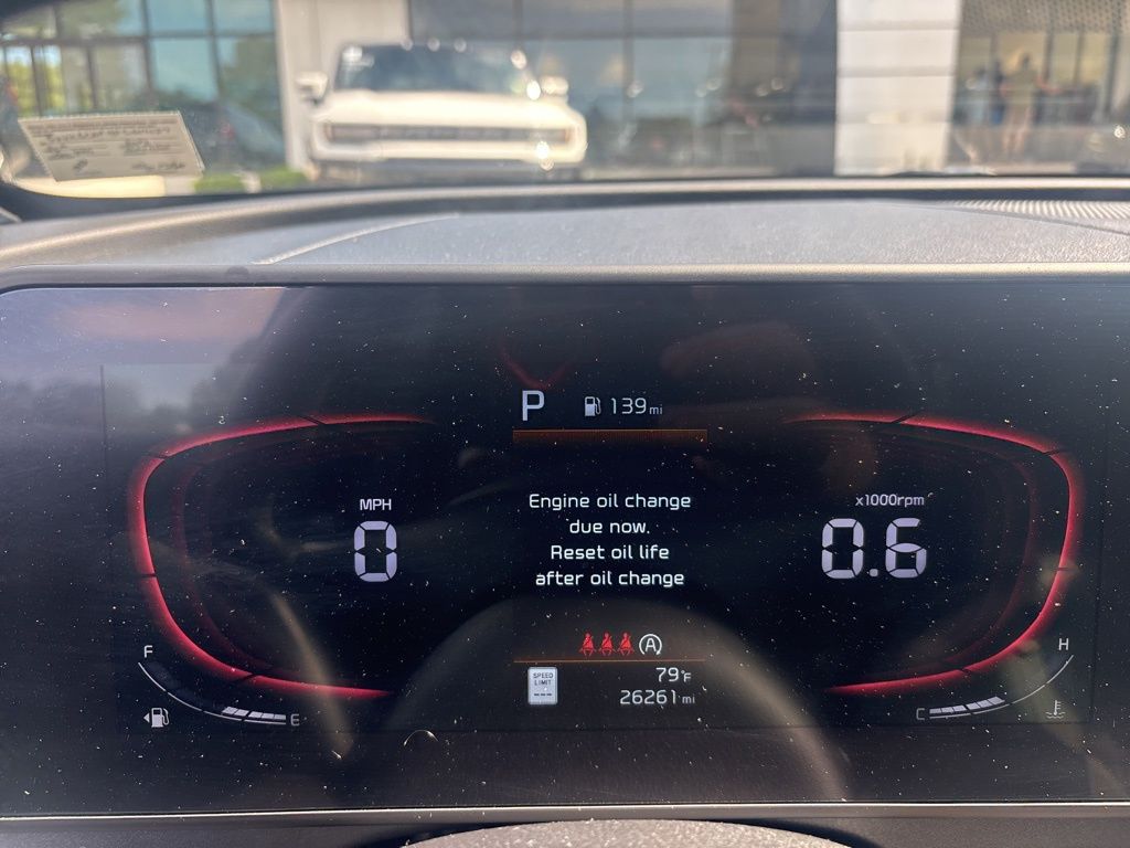 2023 Kia Sportage X-Line photo 3