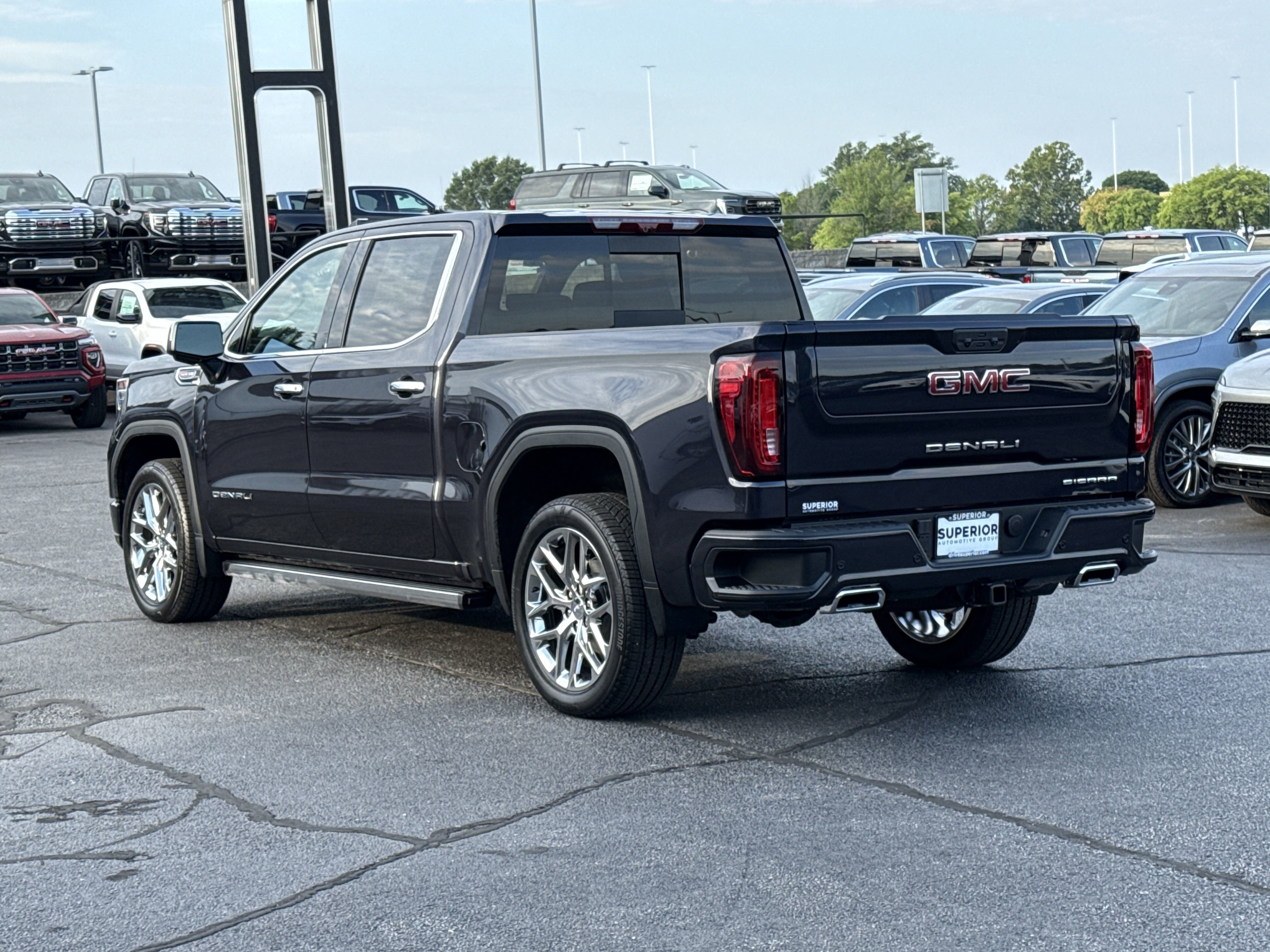 2025 Gmc Sierra Denali photo 7