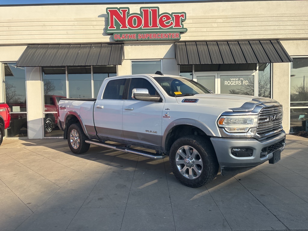 2021 RAM Ram 2500 Pickup Laramie's photo