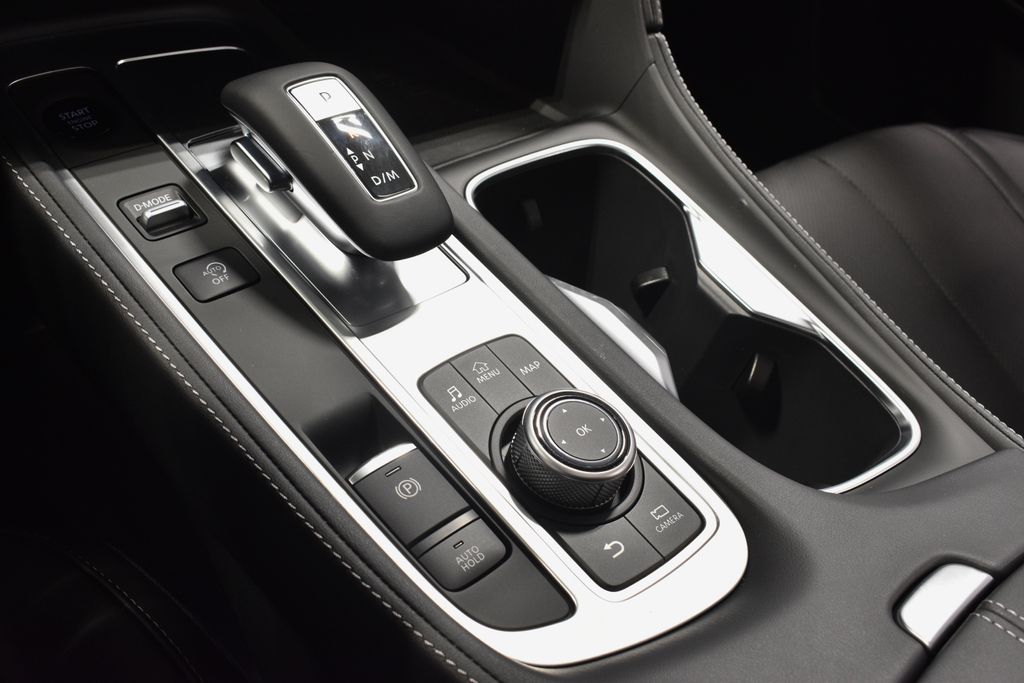2026 Infiniti QX60 Luxe AWD photo 27